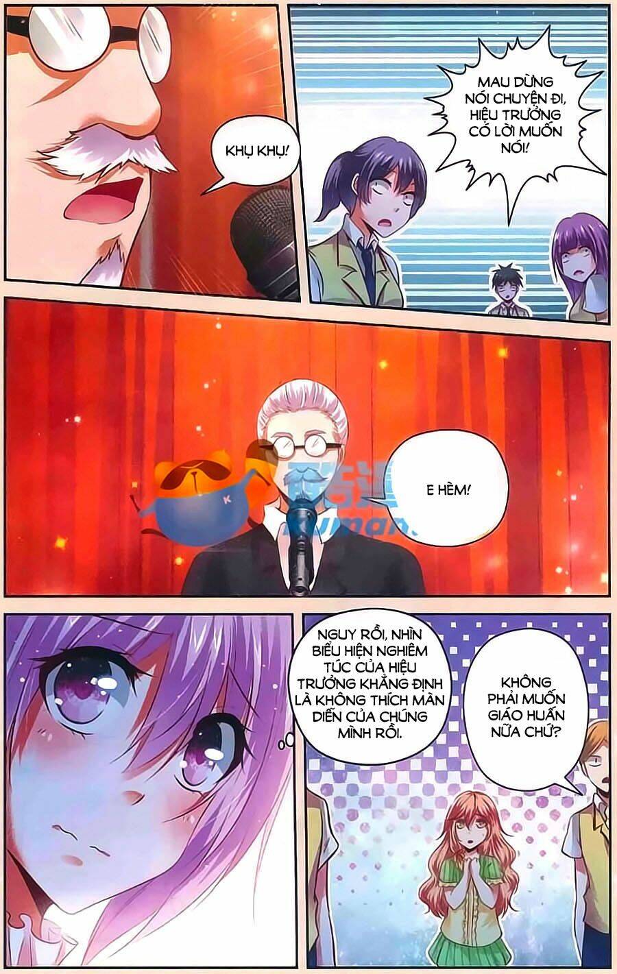 Học Viên Bộ Lạc: Chapter 23