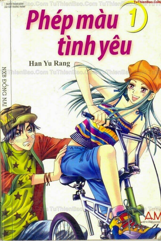 Phép màu tình yêu: Chapter 1