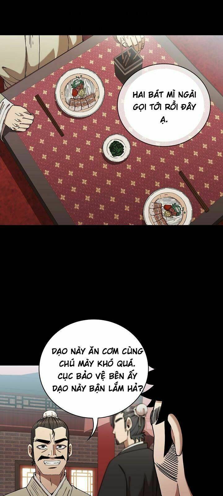 Thân Thủ Đệ Nhất Kiếm: Chapter 25