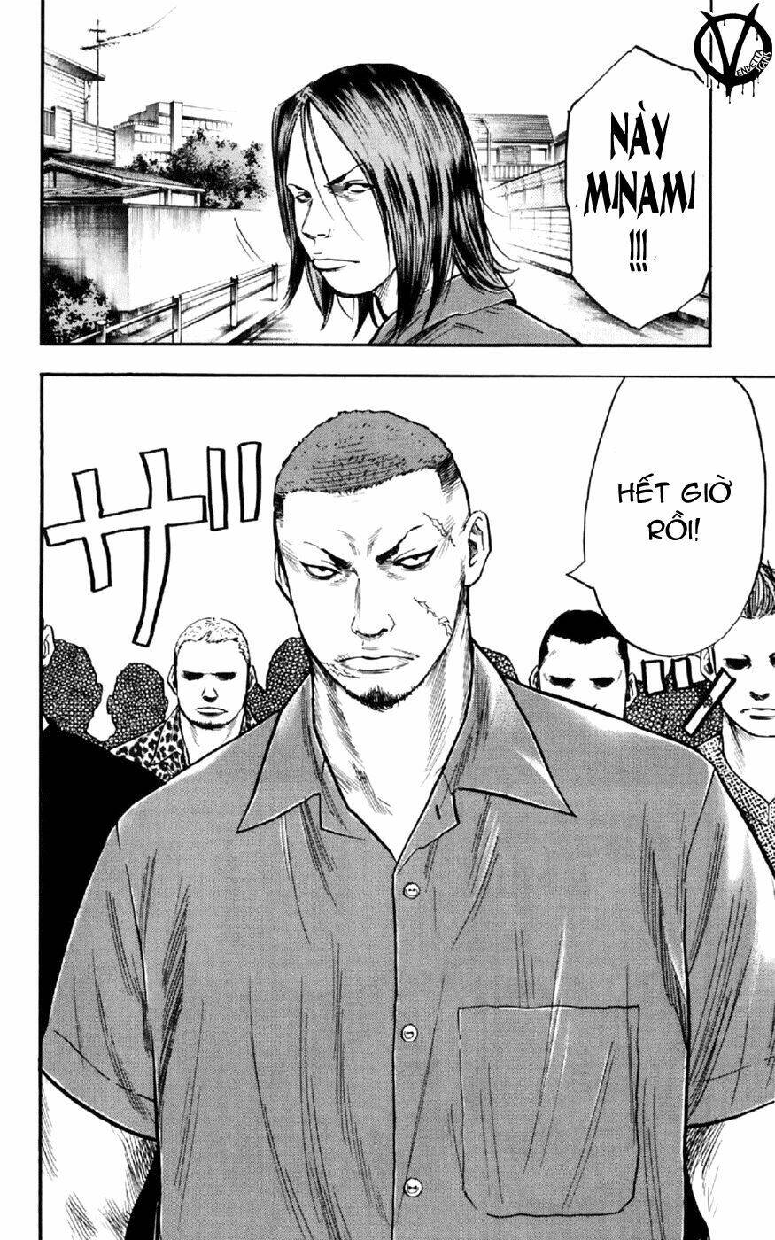Clover: Chapter 26