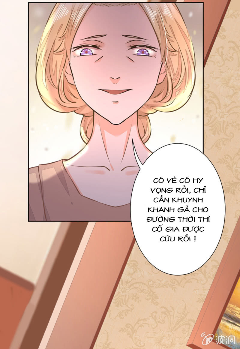 Hôn Sai 55 Lần: Chapter 22