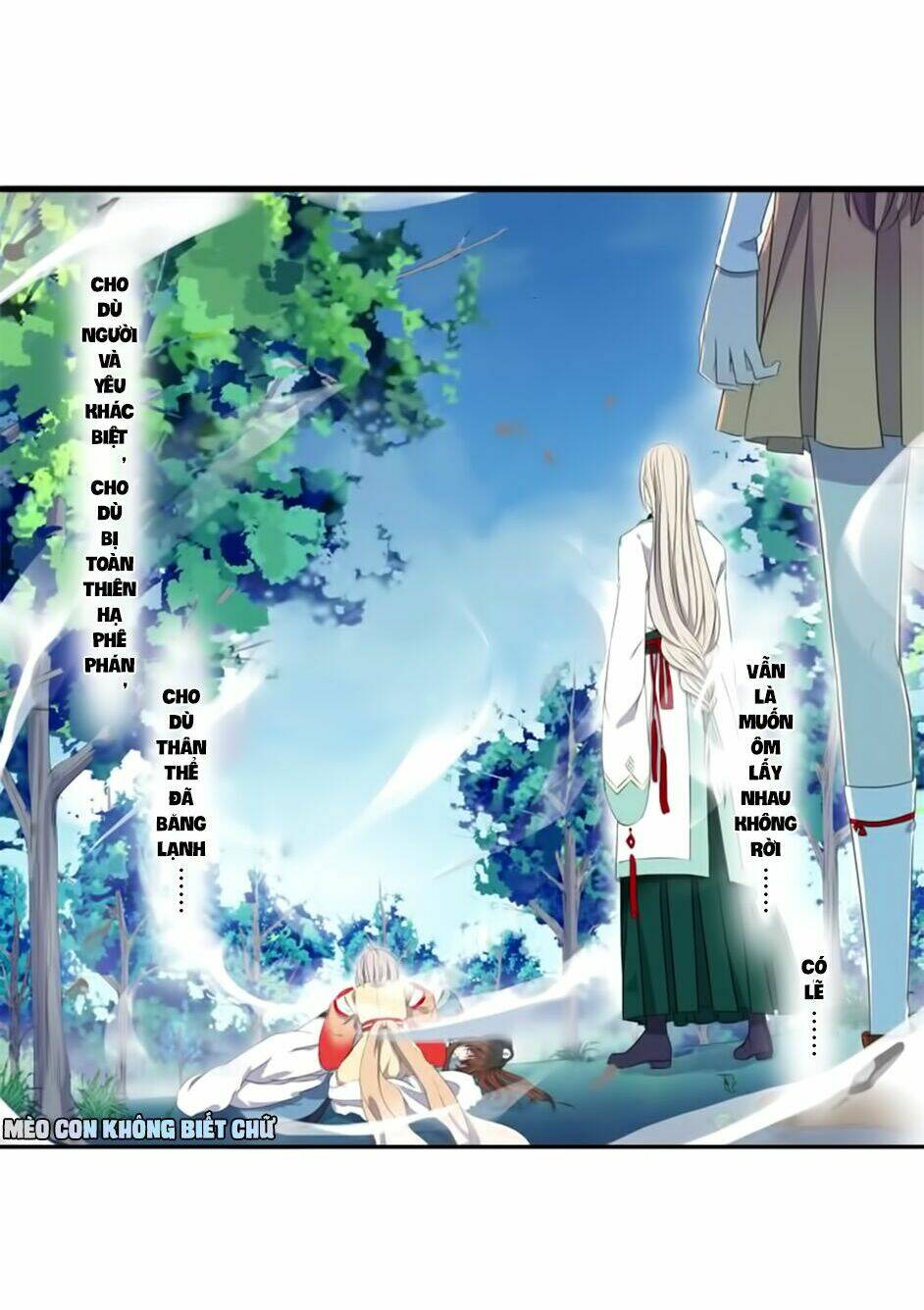 Bách Yêu Dị Văn: Chapter 10