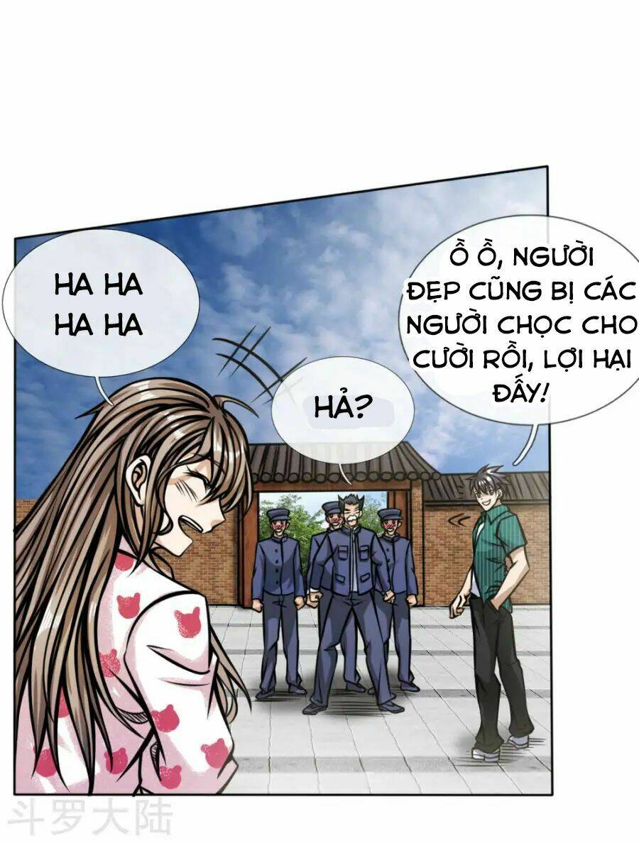 Tuyệt Thế Binh Vương: Chapter 44