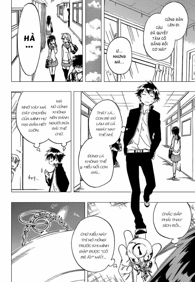Tình Yêu Ngang Trái: Chapter 13