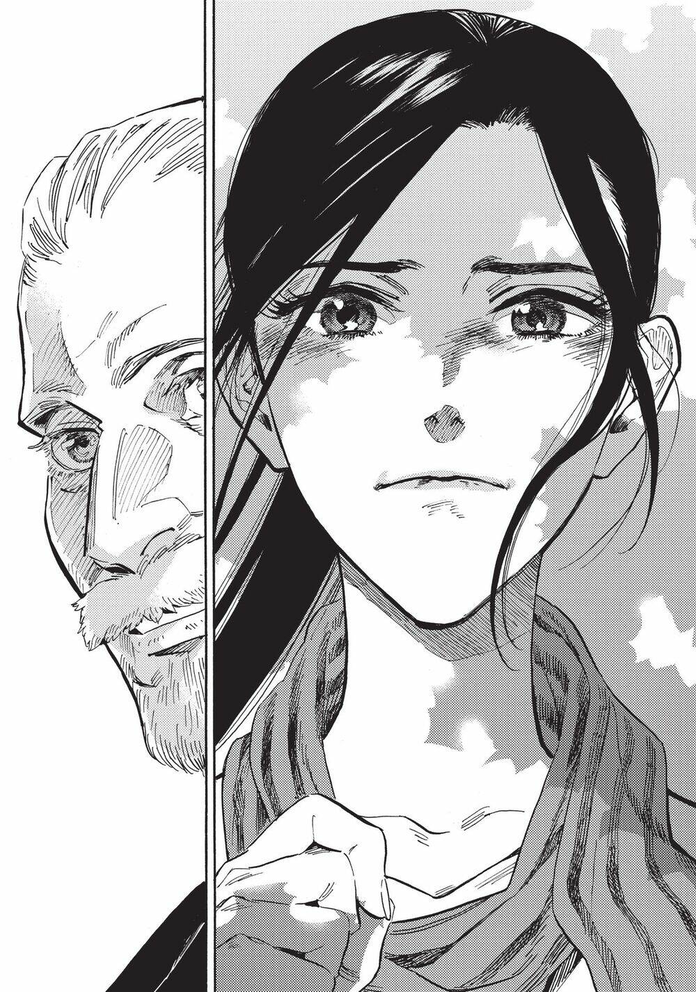 Shimanami Tasogare: Chapter 23