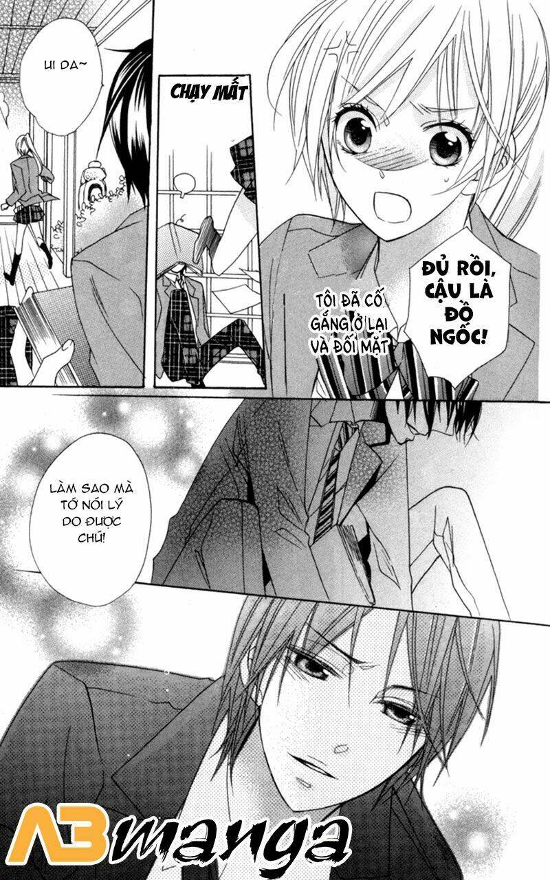 Hoa Hồng Hoang Dã: Chapter 5