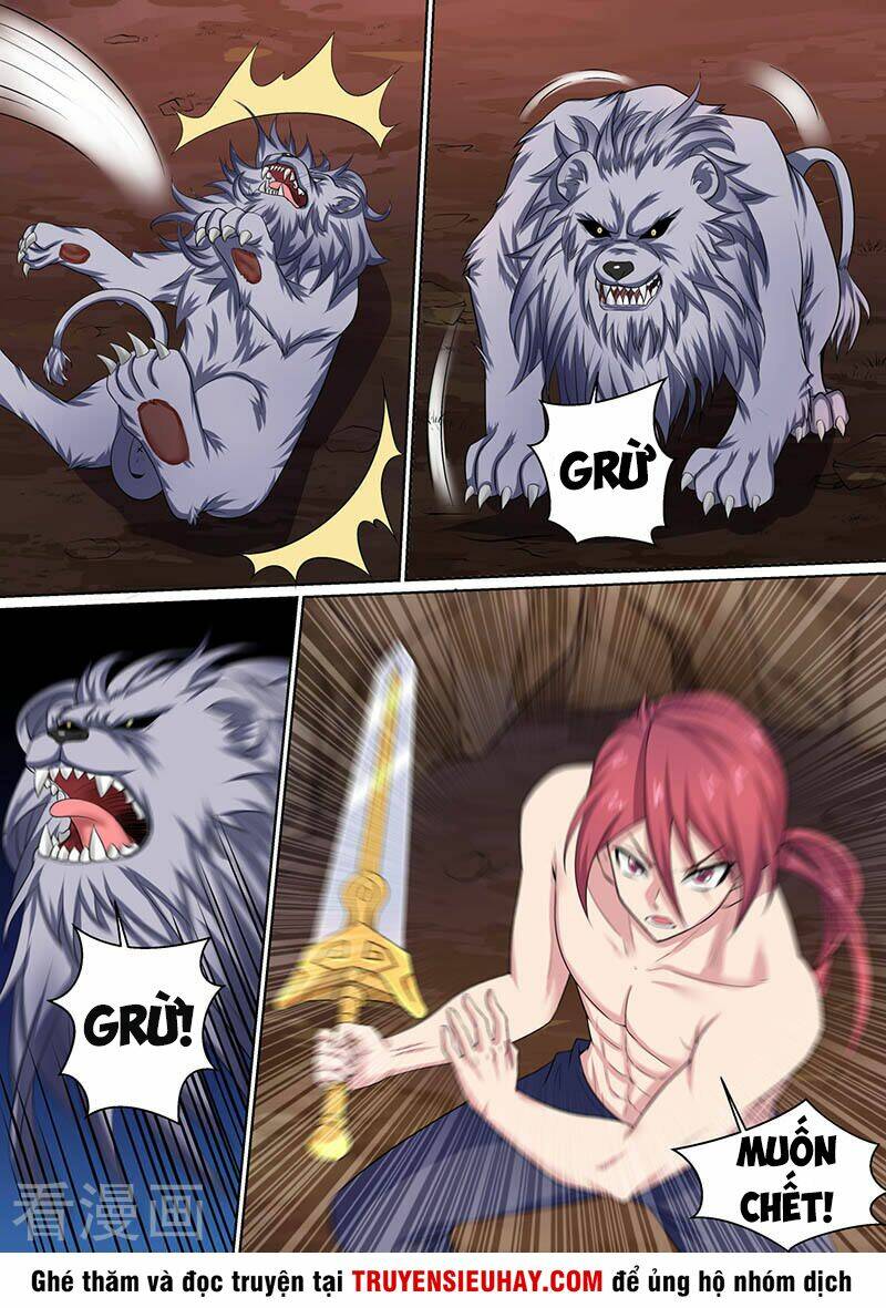 Ta Là Bá Vương: Chapter 35
