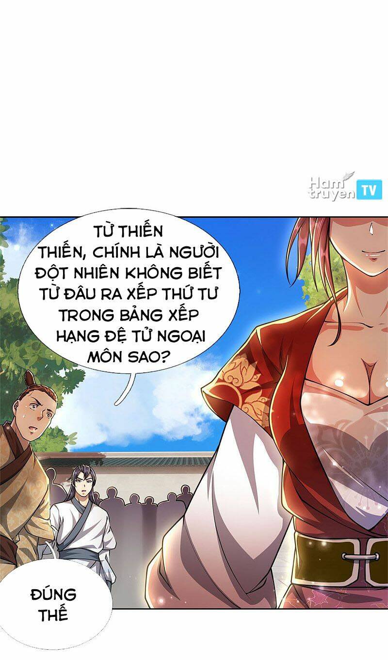 Thân Thể Của Ta Là Kiếm Chủng: Chapter 110