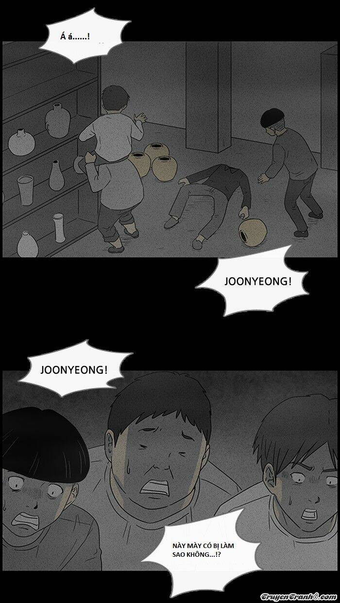 Những Câu Chuyện Bất Thường: Chapter 39