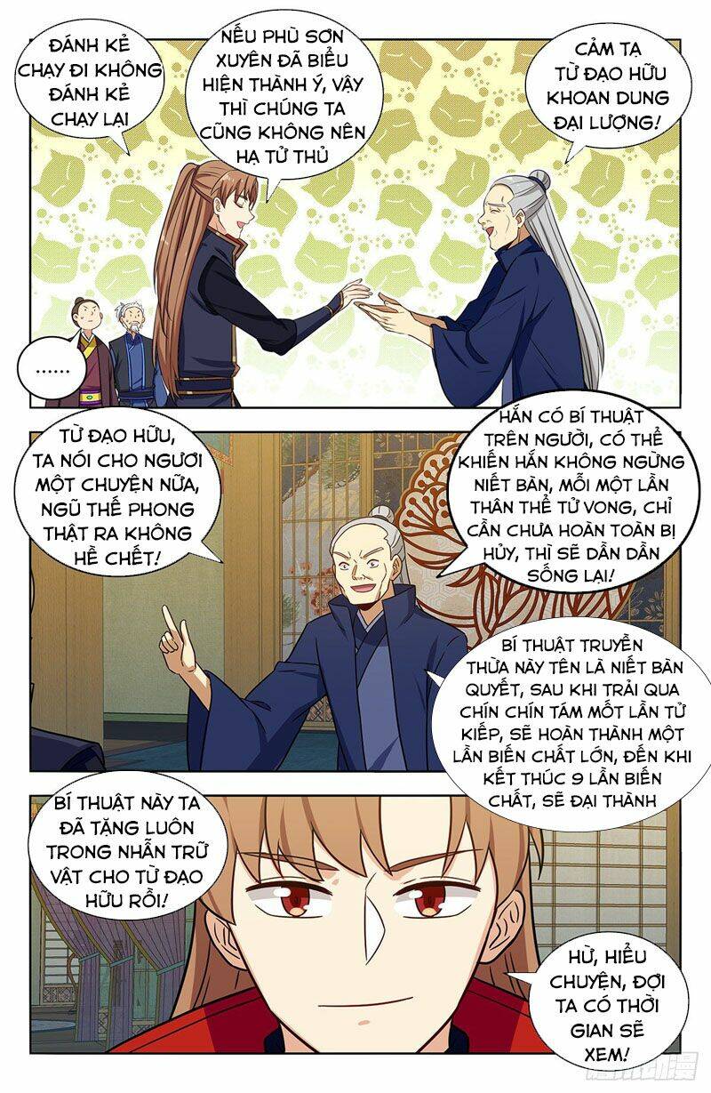 Tối Cường Phản Sáo Lộ Hệ Thống: Chapter 380