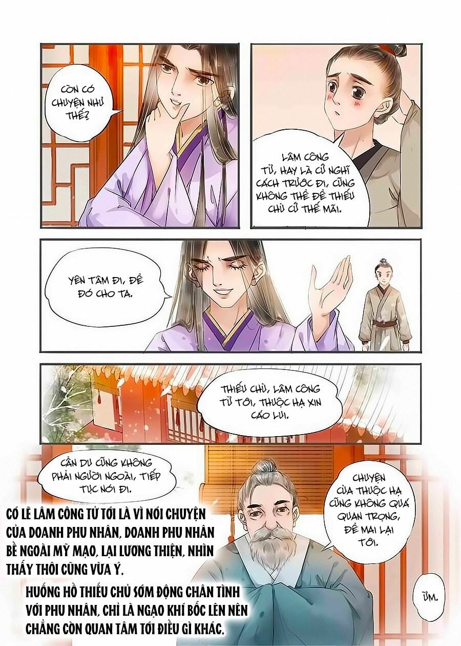 Nhà Ta Có Tiểu Thiếp: Chapter 59