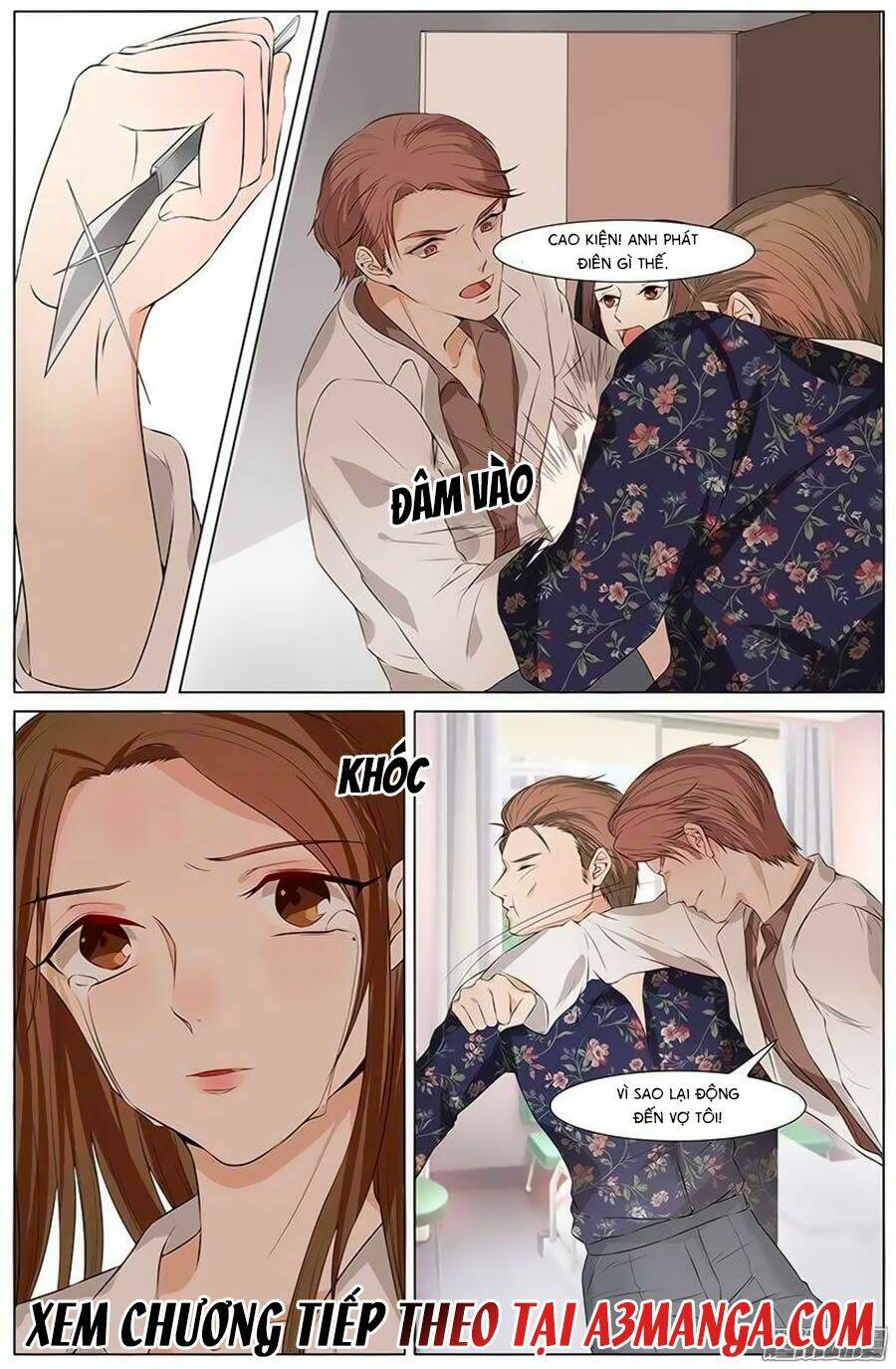 Cô Vợ Nóng Bỏng: Chapter 56