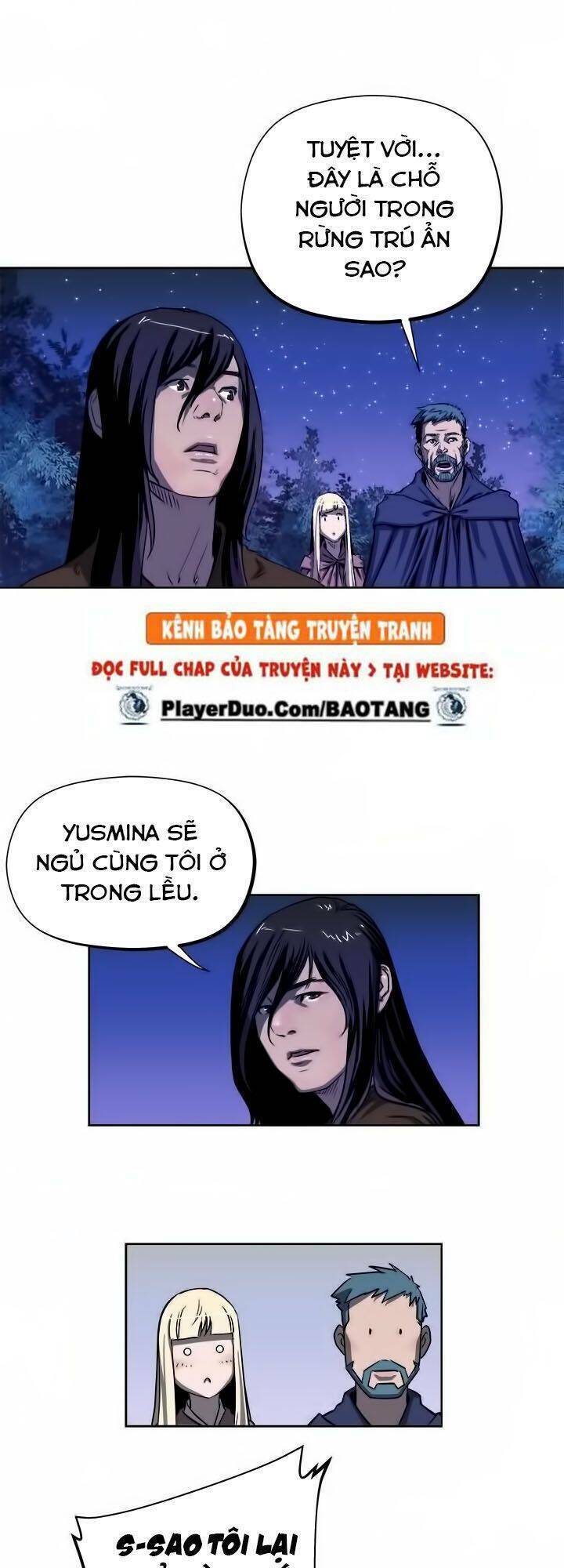 Truyền Thuyết Đế Vương: Chapter 19