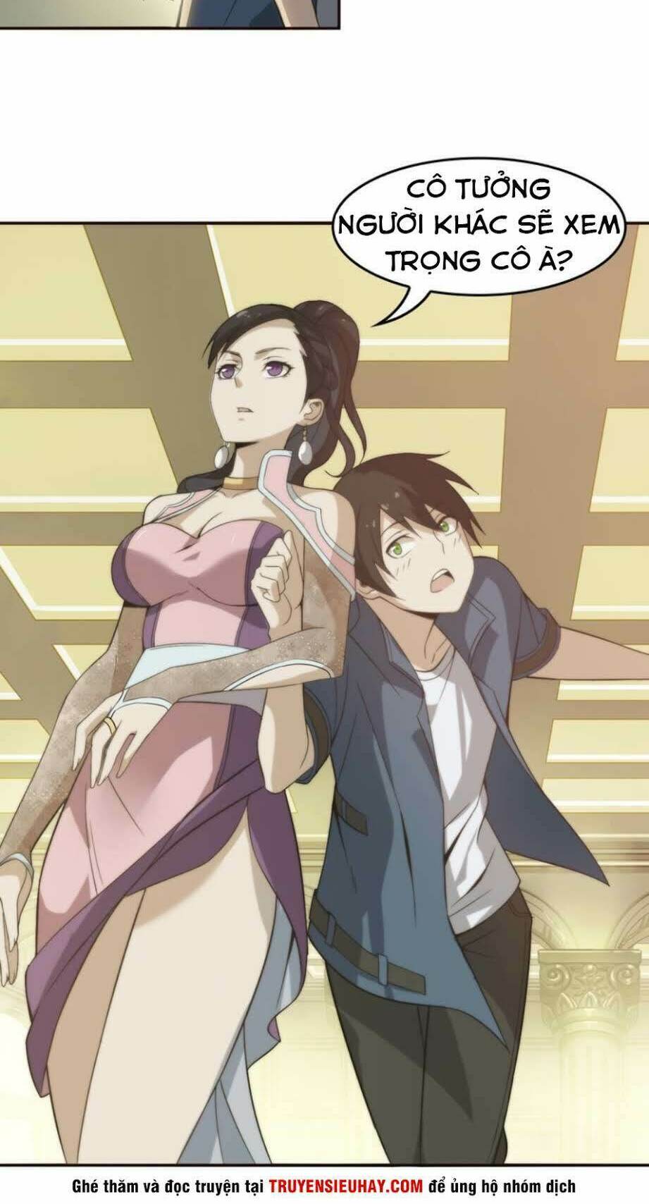 Siêu Cấp Đại Chủ Bạ: Chapter 7