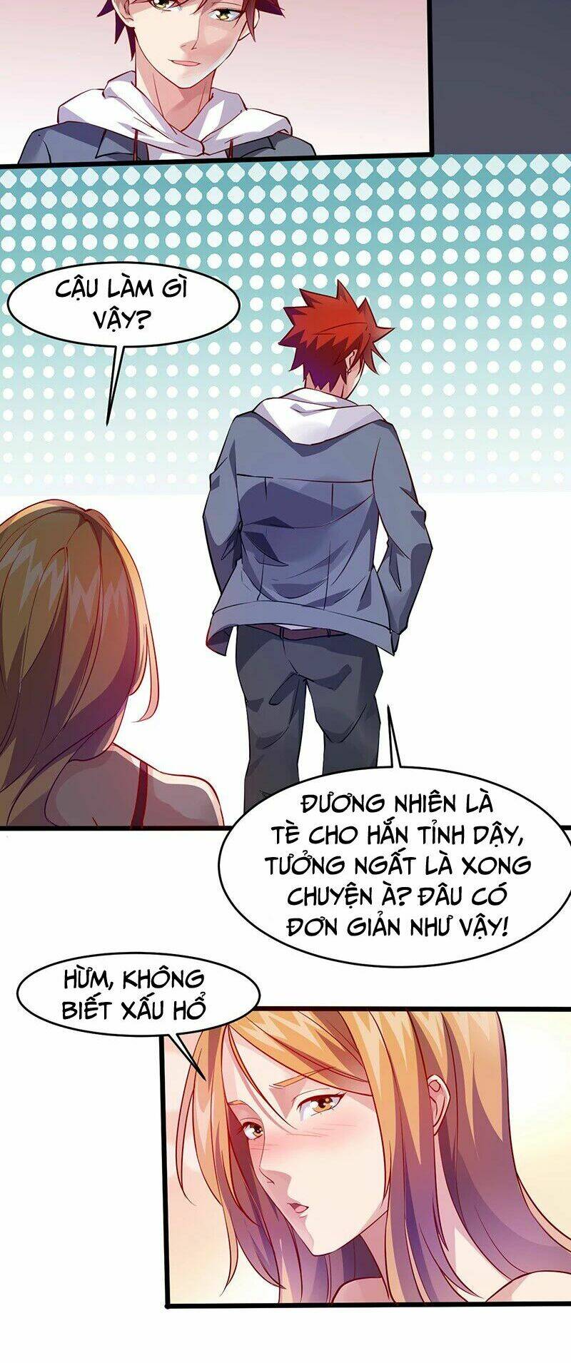 Dị Năng Thiếu Niên Vương: Chapter 29