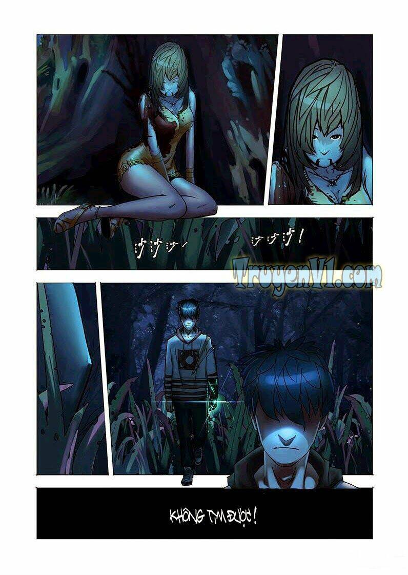 Tháp Kỳ: Chapter 4