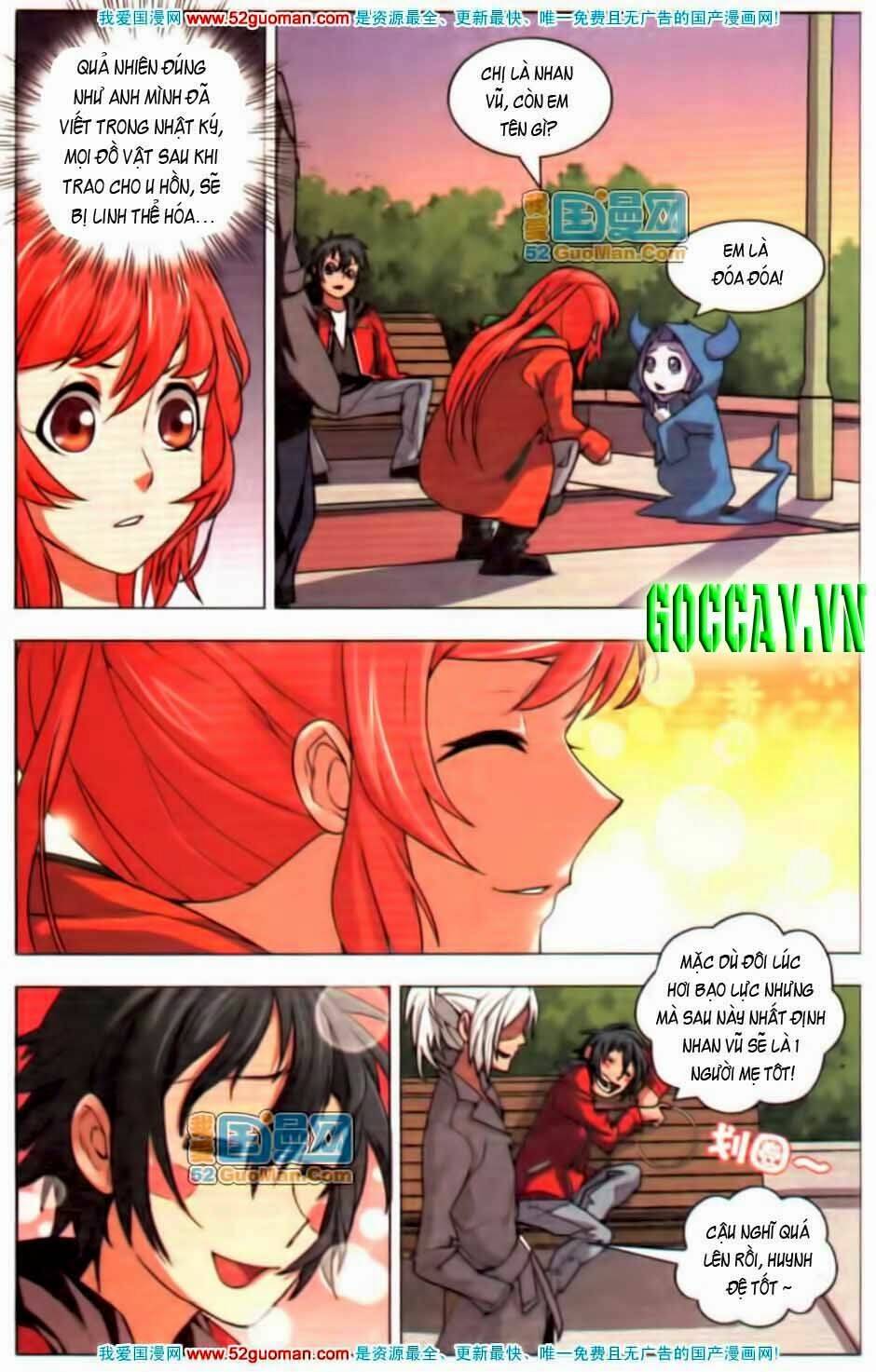 Chín Chín Tám Mươi Một - 9981: Chapter 4