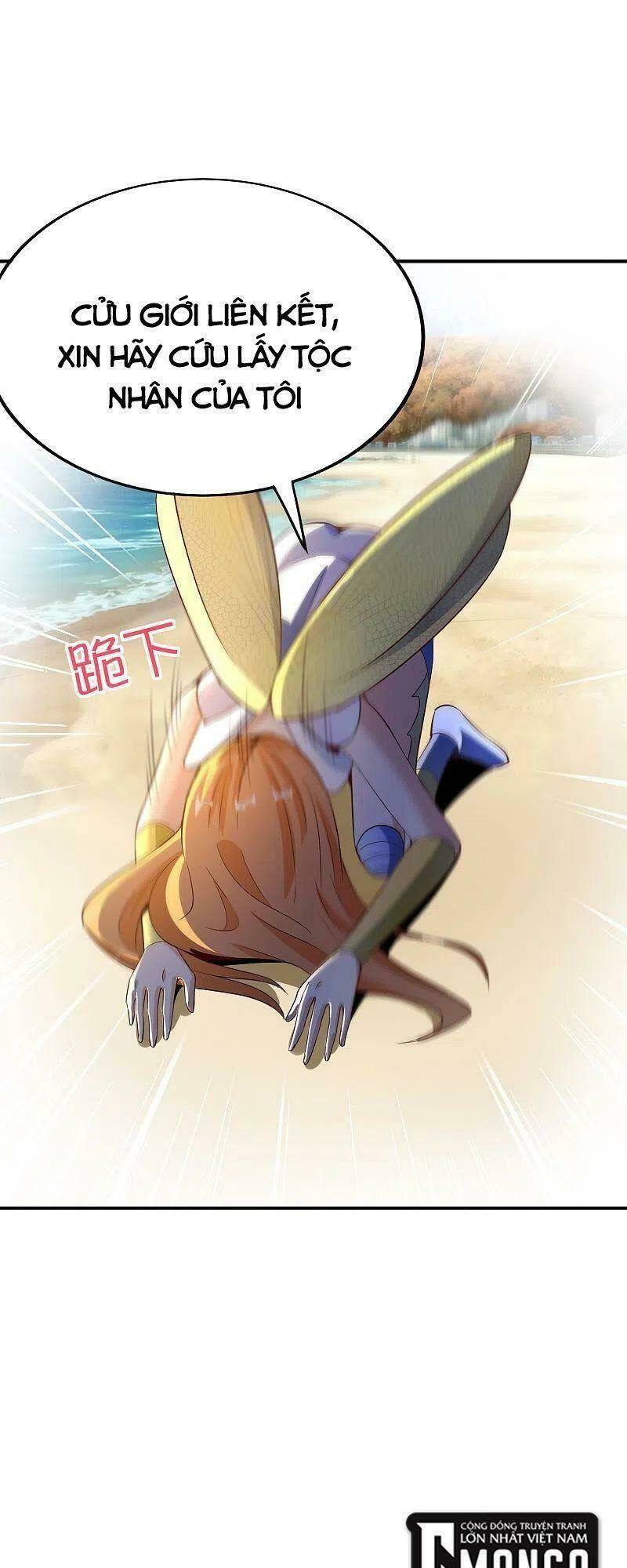 Vòng Bạn Bè Mạnh Nhất Của Tiên Giới: Chapter 153