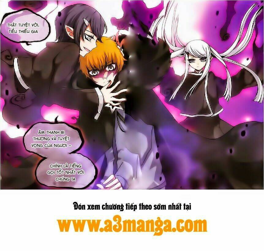 Cố Lên Nào, Đại Ma Vương: Chapter 70