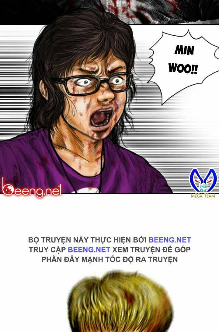 Ký Sinh Thú Webtoon: Chapter 8