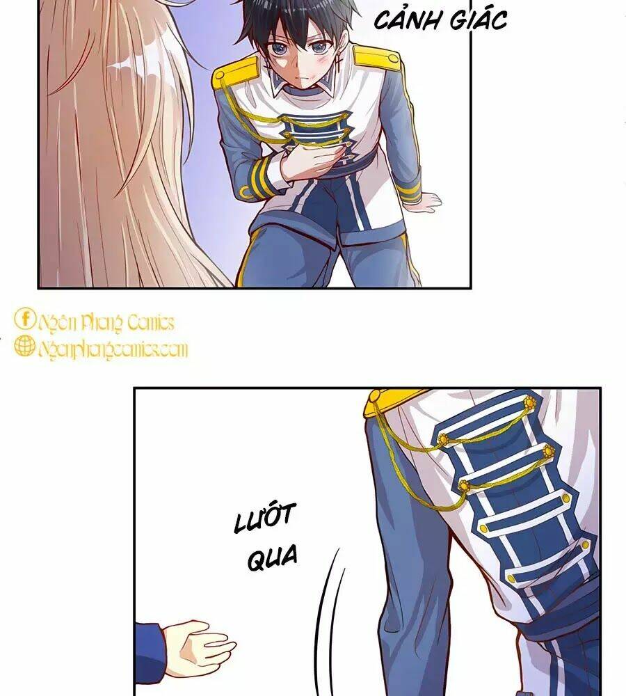 Kế Hoạch Sống Còn Của Công Chúa Nữ Phụ: Chapter 4