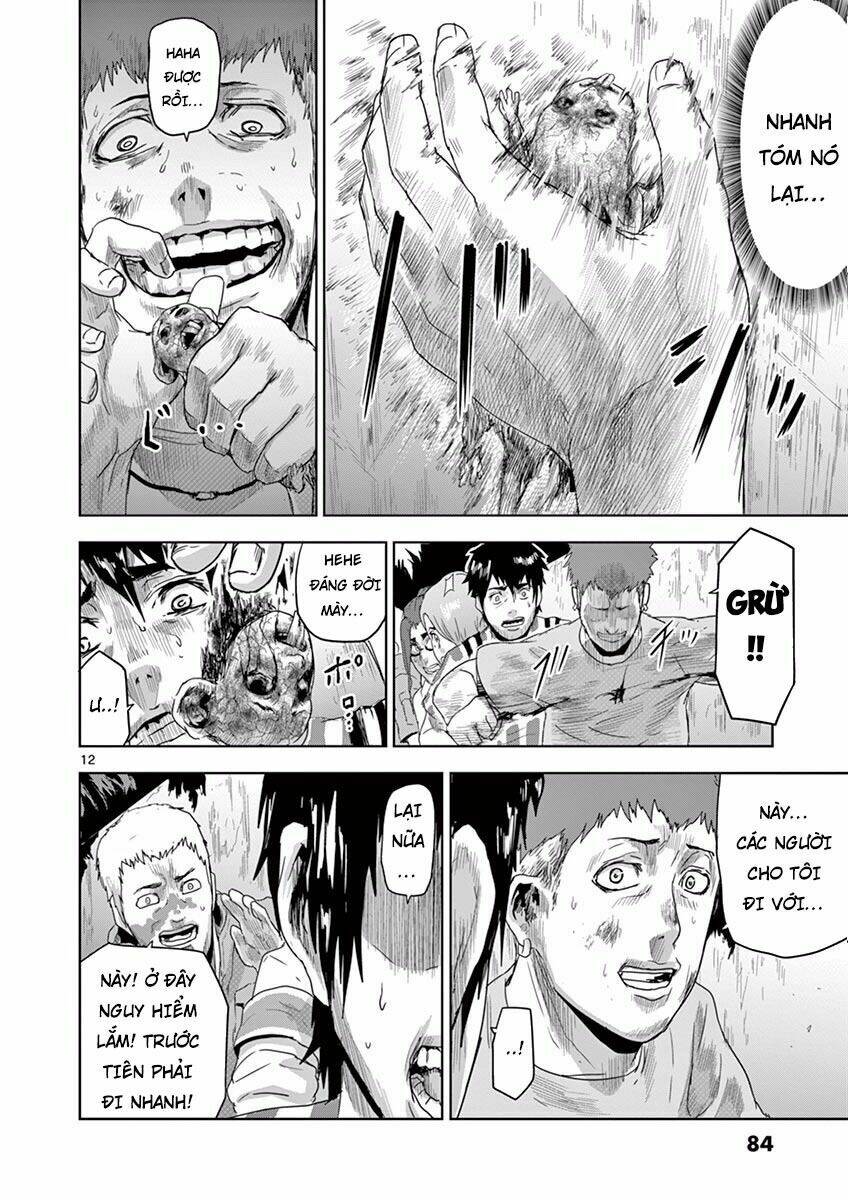 Bầy Thú Mặt Người: Chapter 14