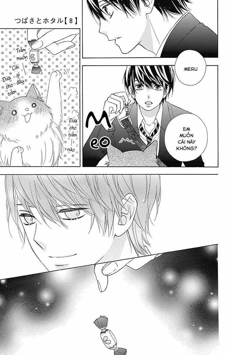 Tsubasa To Hotaru: Chapter 35