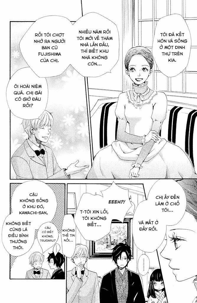 Meiji Hiiro Kitan: Chapter 4