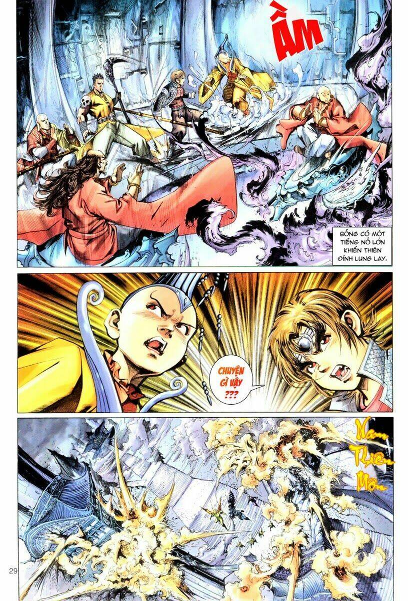 Đại Thánh Vương: Chapter 83