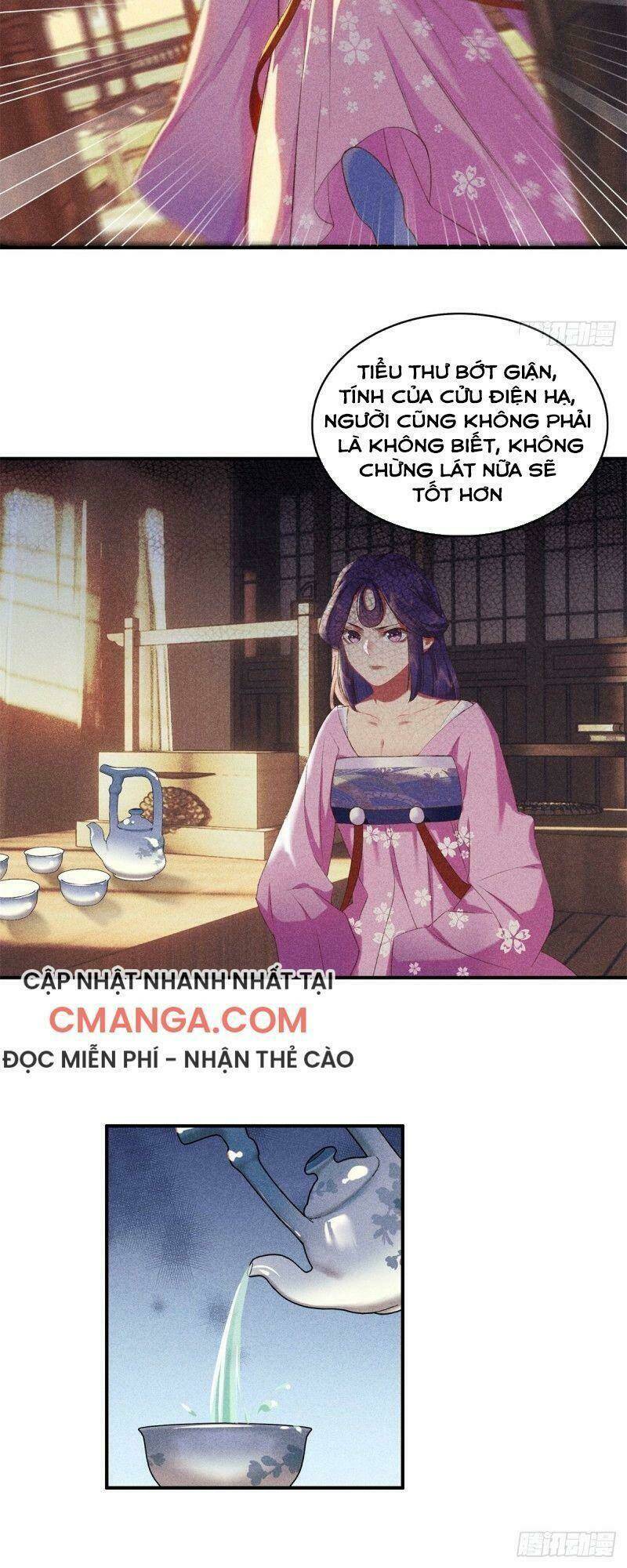 Trọng Sinh Chi Đích Nữ Bất Thiện: Chapter 64