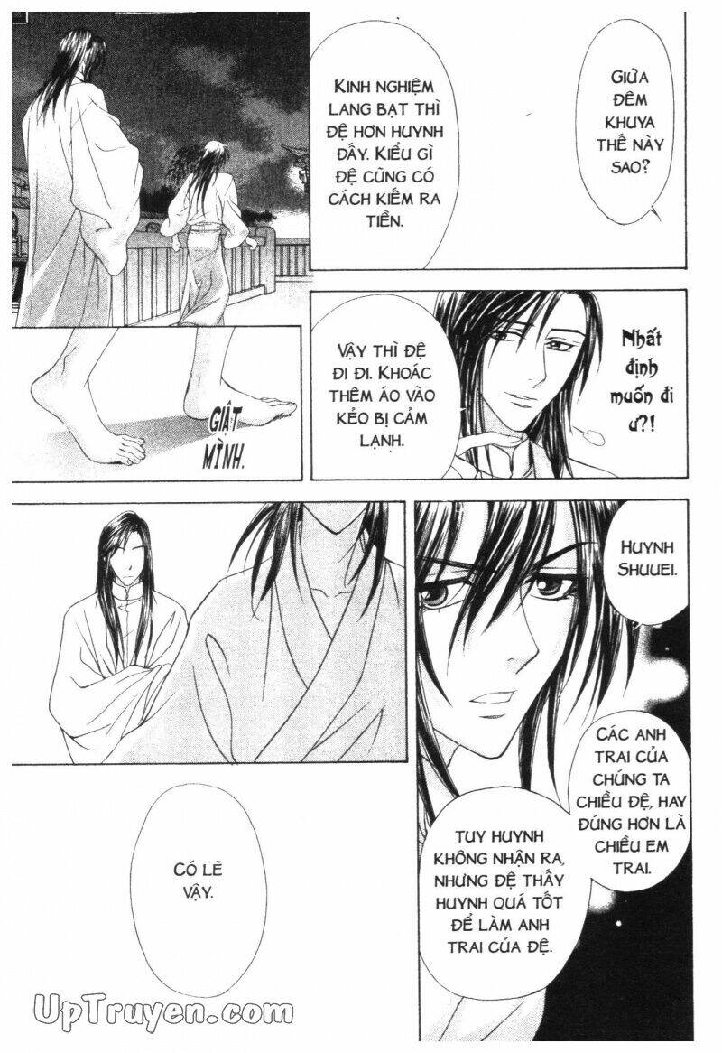 Thái Vân Quốc Truyện: Chapter 9