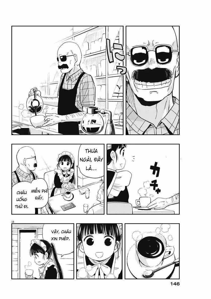 Ponkotsu Ponko: Chapter 4