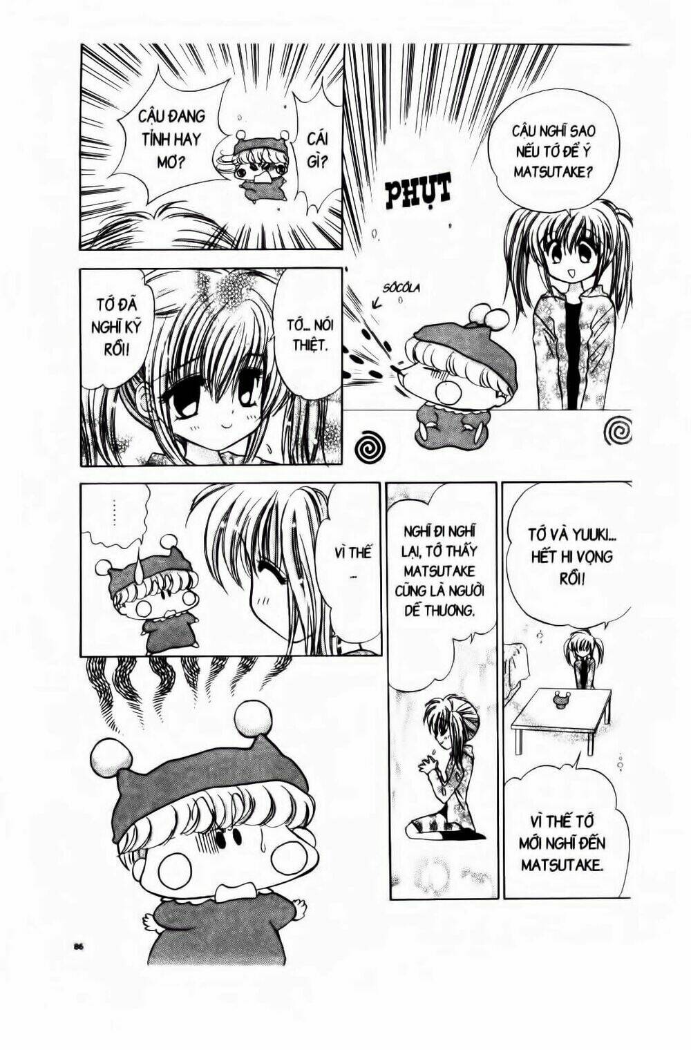 Chiếc Ly Kỳ Diệu: Chapter 15