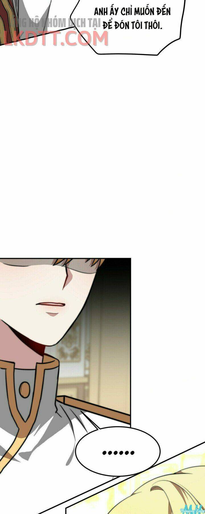 Công Chúa Bị Lãng Quên Muốn Sống Trong Hòa Bình: Chapter 10.1