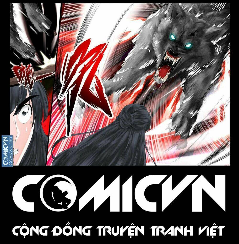 Long Phù Chi Vương Đạo Thiên Hạ: Chapter 6