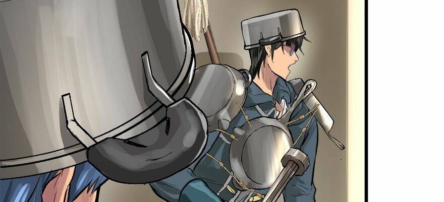 Vua Sinh Tồn: Chapter 64
