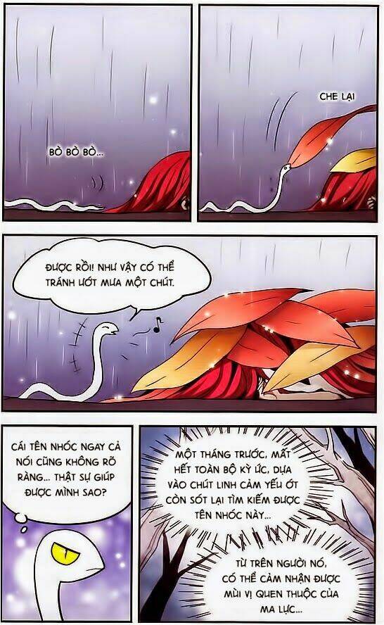 Cố Lên Nào, Đại Ma Vương: Chapter 39