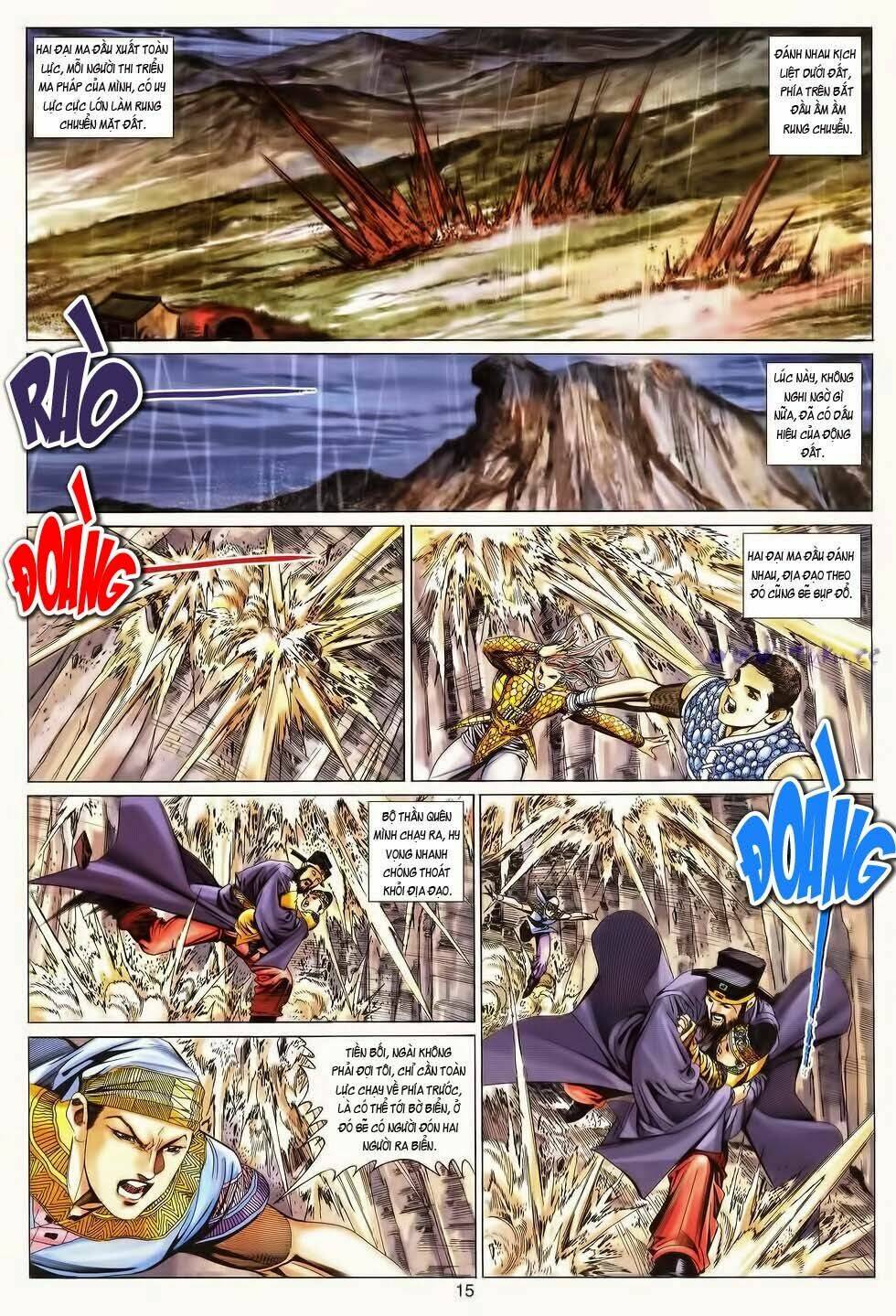 Tuyệt Thế Vô Song: Chapter 187