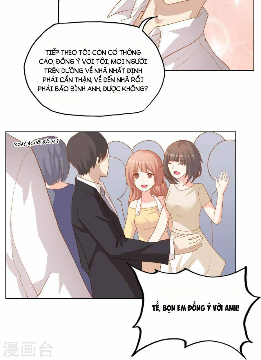 Đào Sắc Tinh Quang: Chapter 22