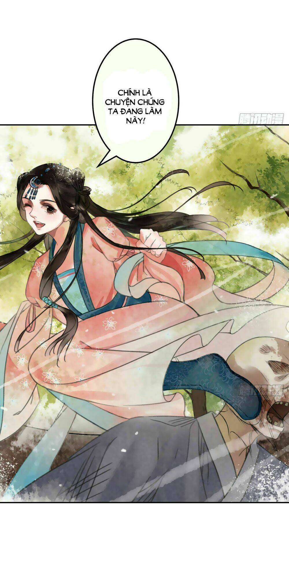 Giấc Mộng Nam Triều: Chapter 7