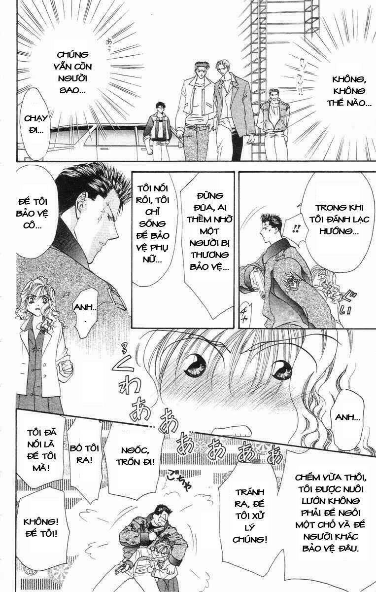 Tokyo Crazy Paradise: Chapter 68