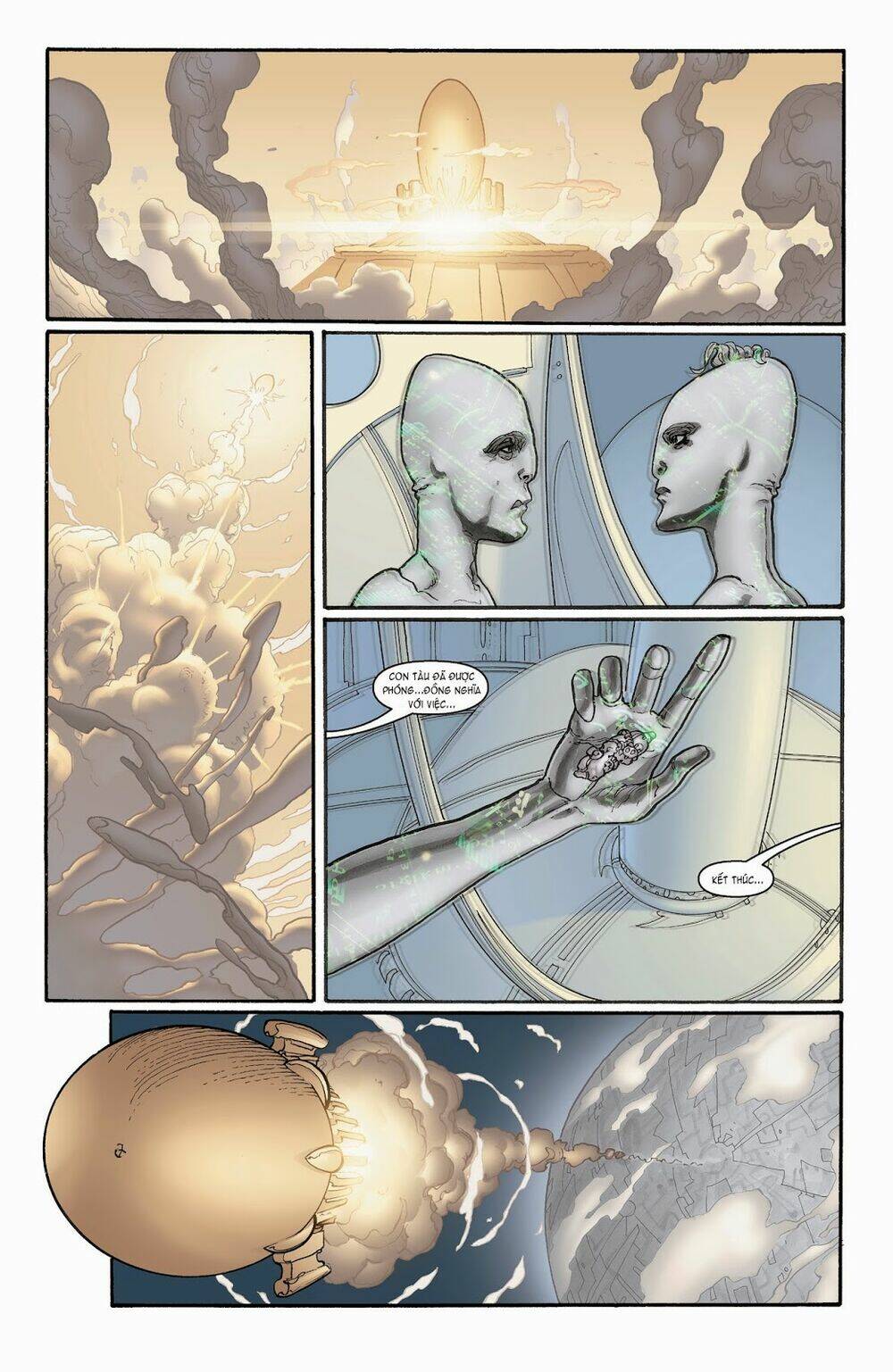 Planetary: Chapter 10