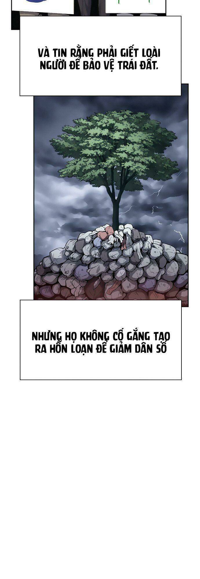 Kẻ Ngoại Lai Ở Vùng Đất Bị Ruồng Bỏ: Chapter 11