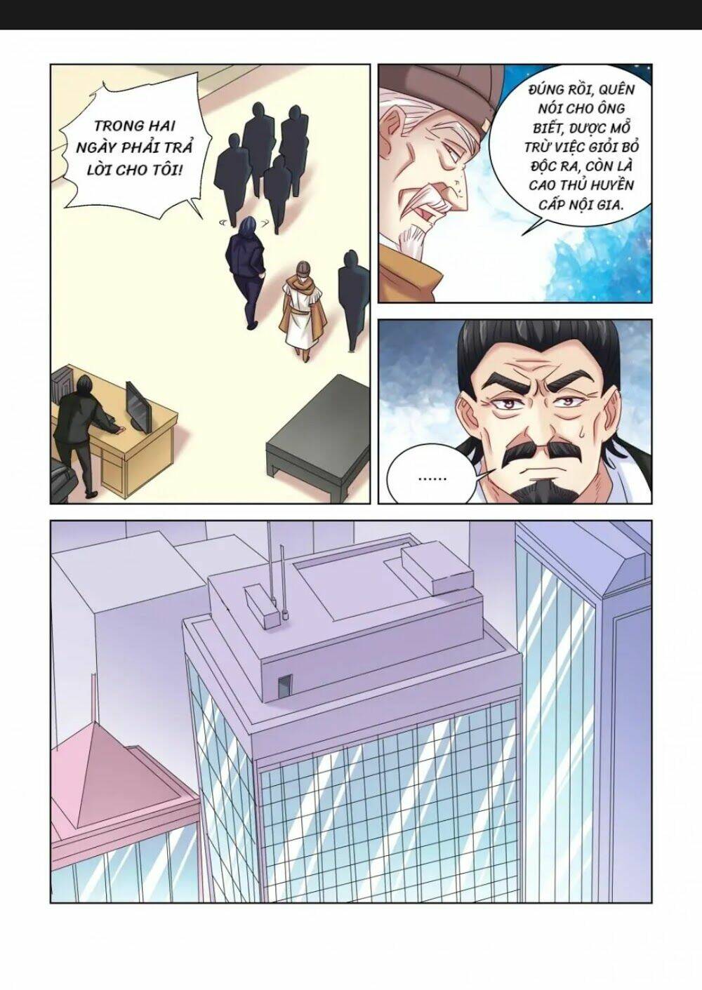 Cao Thủ Cận Vệ Của Hoa Khôi: Chapter 302