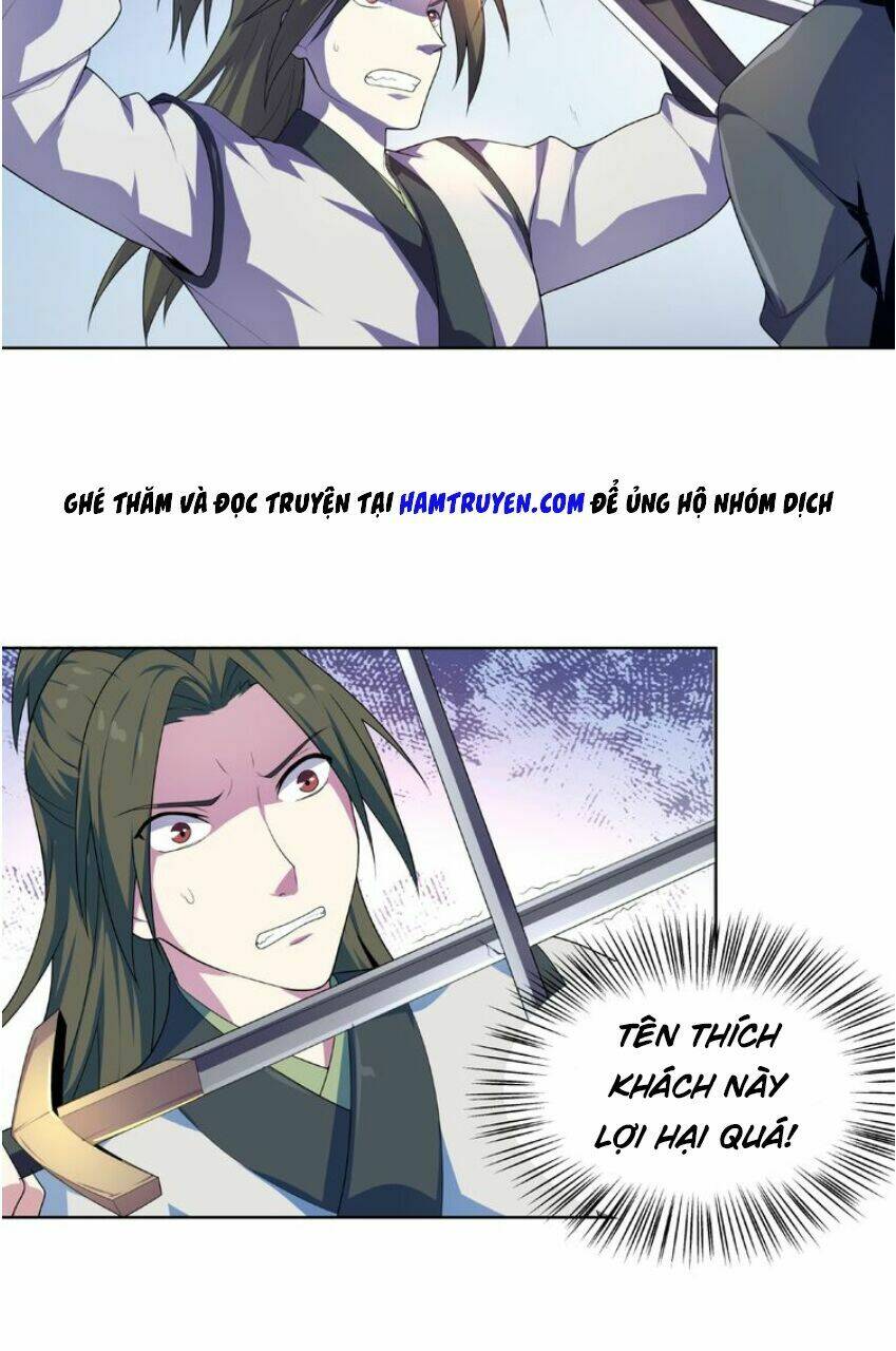 Nghịch Thiên Đại Thần: Chapter 26