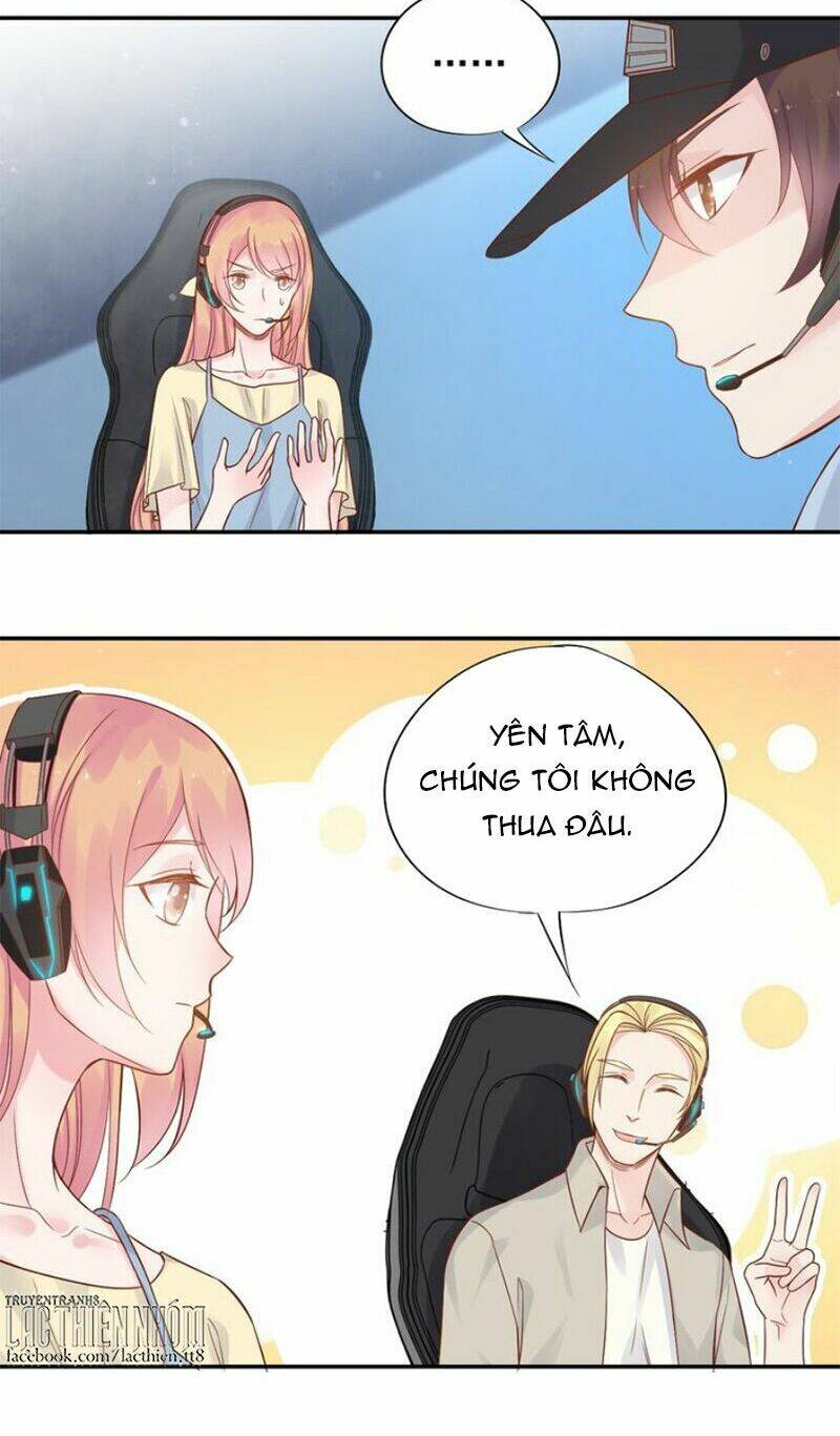 Mật Thất Khốn Du Ngư: Chapter 16