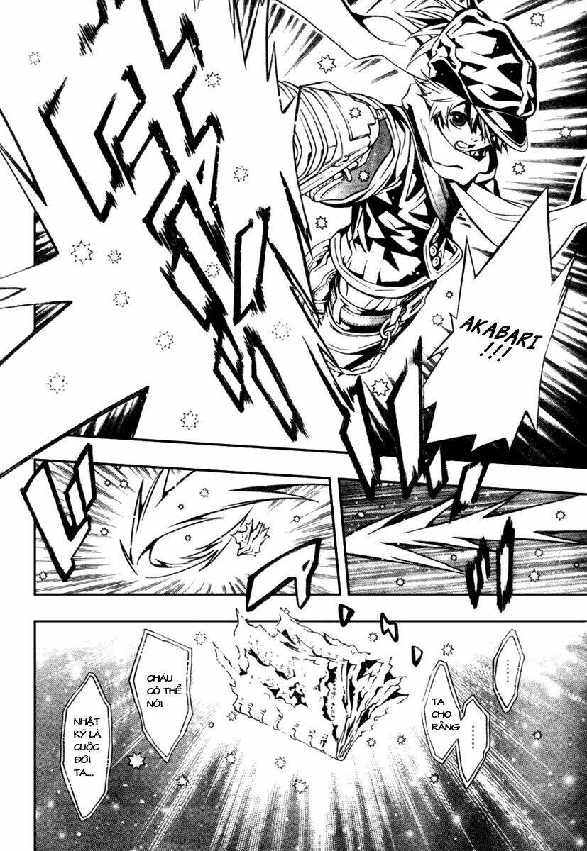 Ong Đưa Thư: Chapter 20