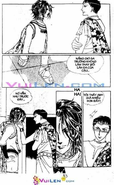 Nữ hoàng biển cả: Chapter 14