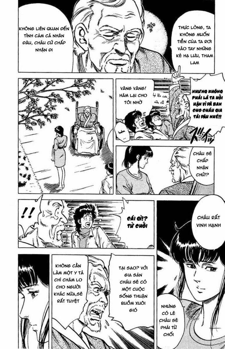 City Hunter: Chapter 39