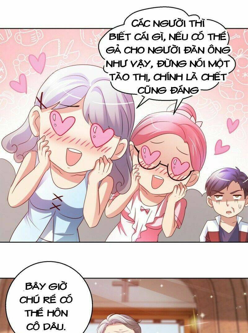 Vú Em Là Cổ Tiên: Chapter 139